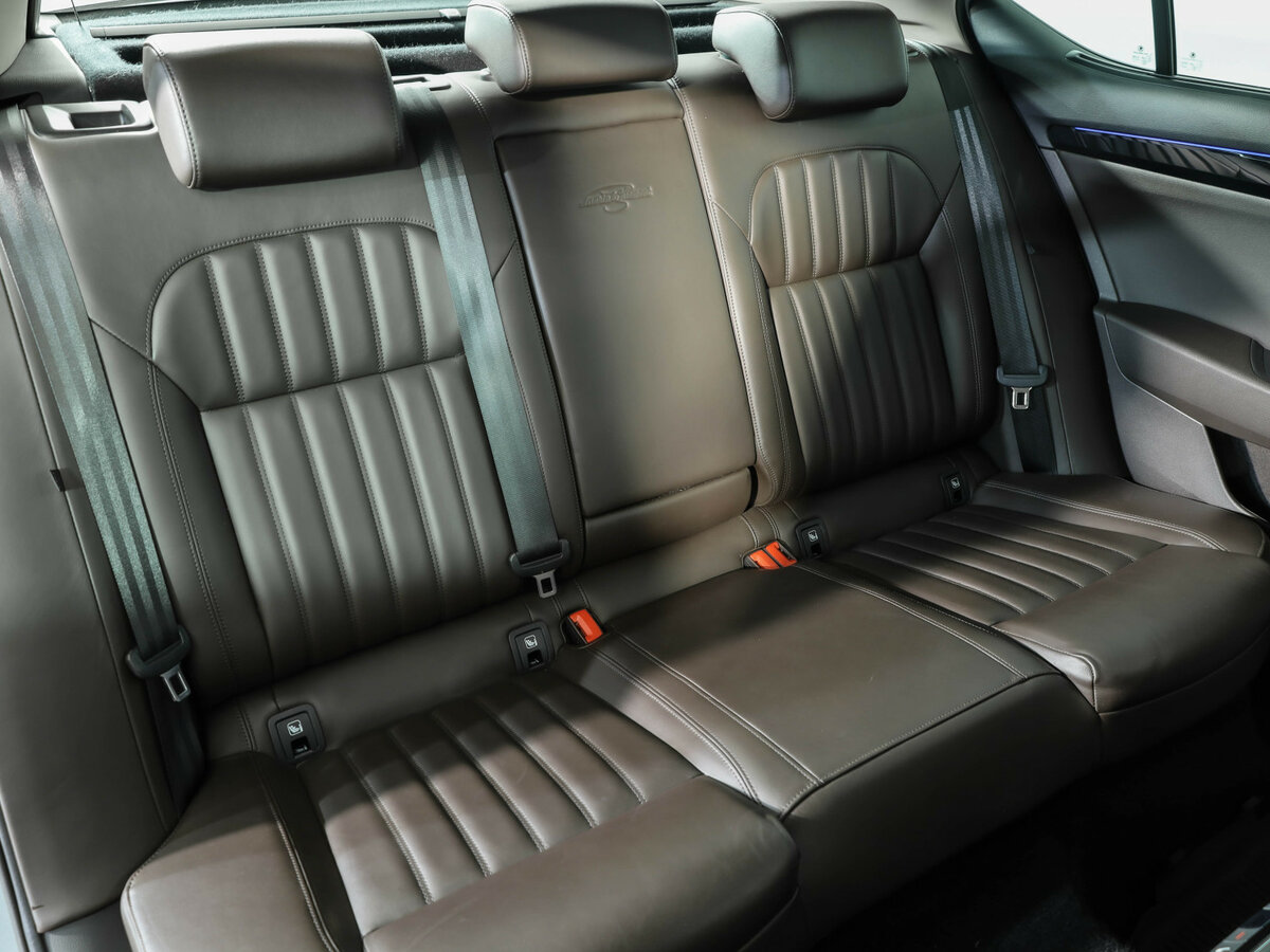 Skoda Superb с пробегом — 2016 год. Фото: #21