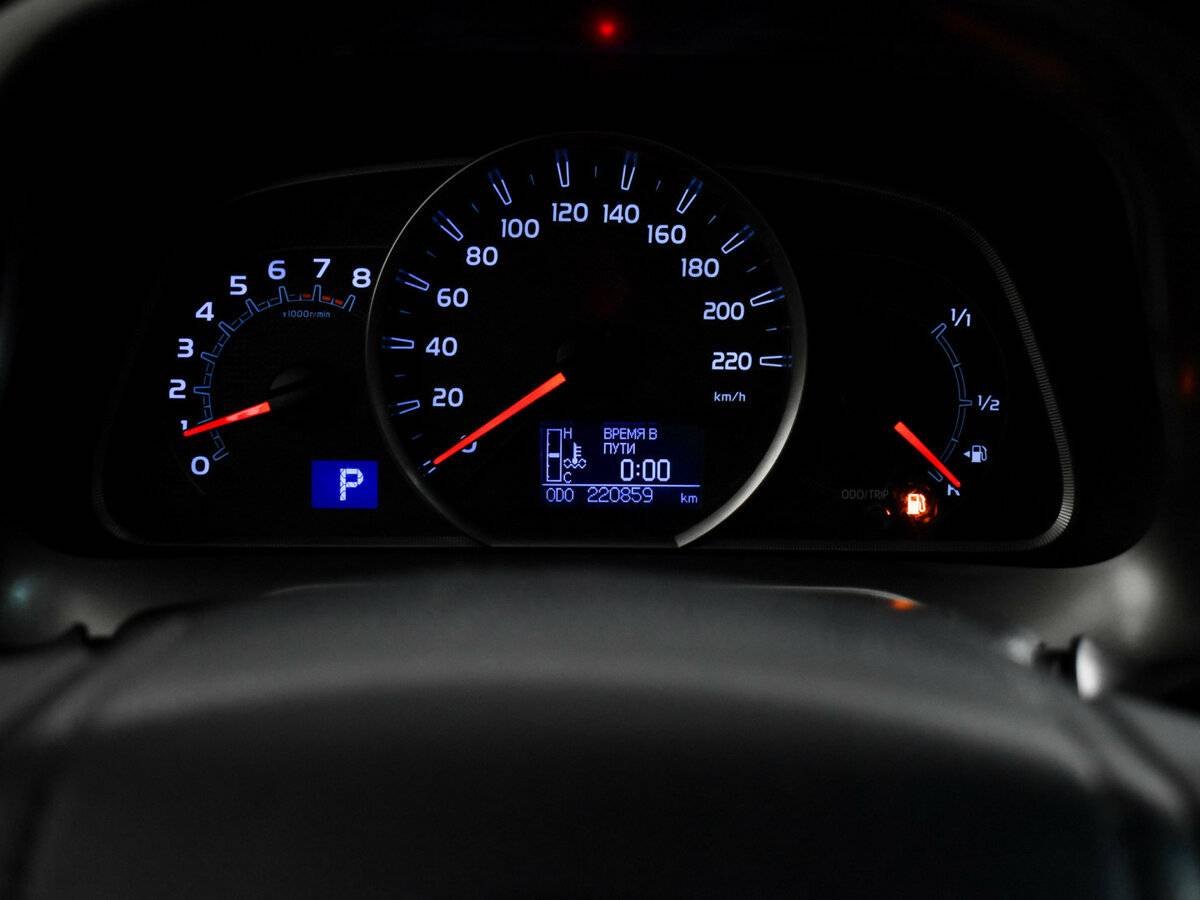 Toyota RAV4 с пробегом — 2014 год. Фото: #18