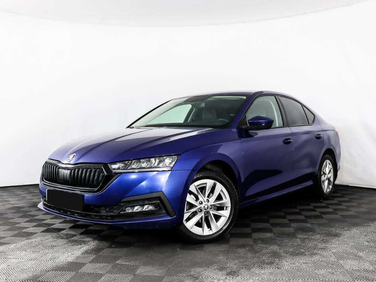 Skoda Octavia с пробегом — 2020 год. Фото: #0