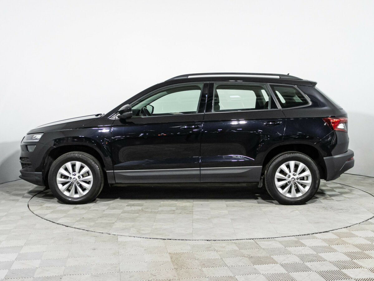 Skoda Karoq с пробегом — 2021 год. Фото: #7