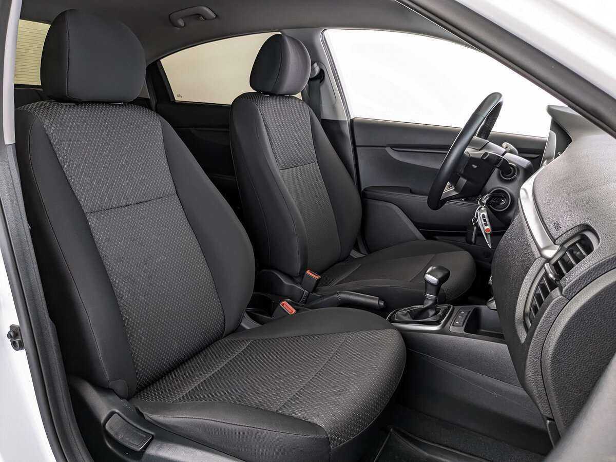 Kia Rio с пробегом — 2021 год. Фото: #22