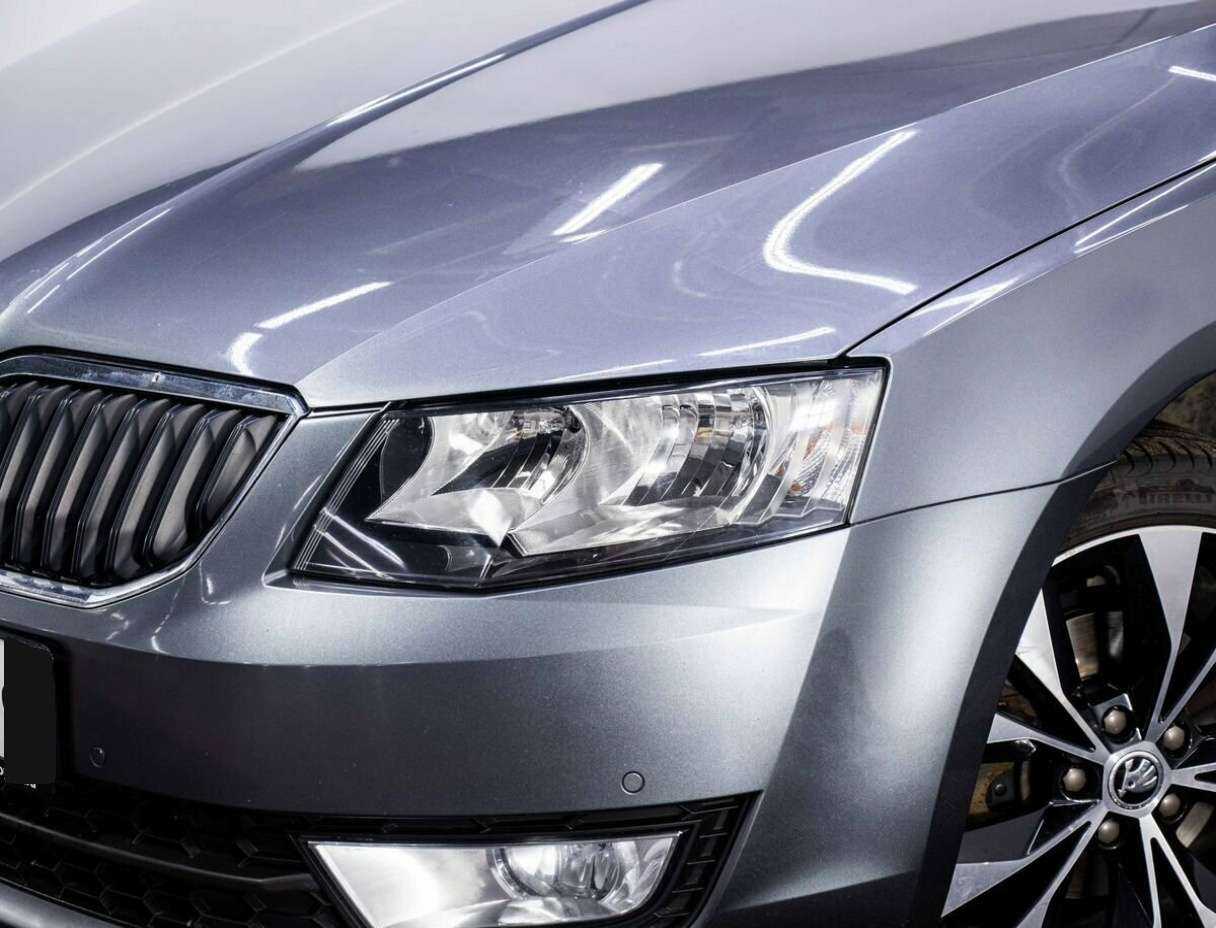 Skoda Octavia с пробегом — 2016 год. Фото: #6
