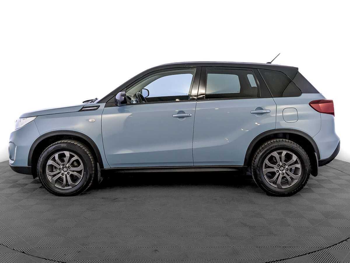 Suzuki Vitara с пробегом — 2019 год. Фото: #7