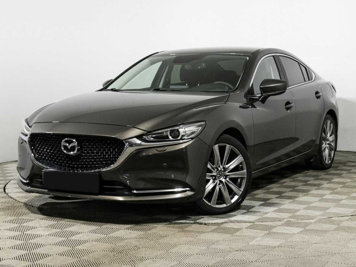 Mazda 6 с пробегом — 2020 год. Фото: #0