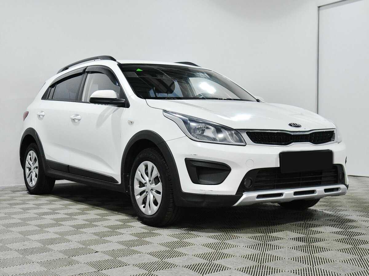 Kia Rio с пробегом — 2018 год. Фото: #2