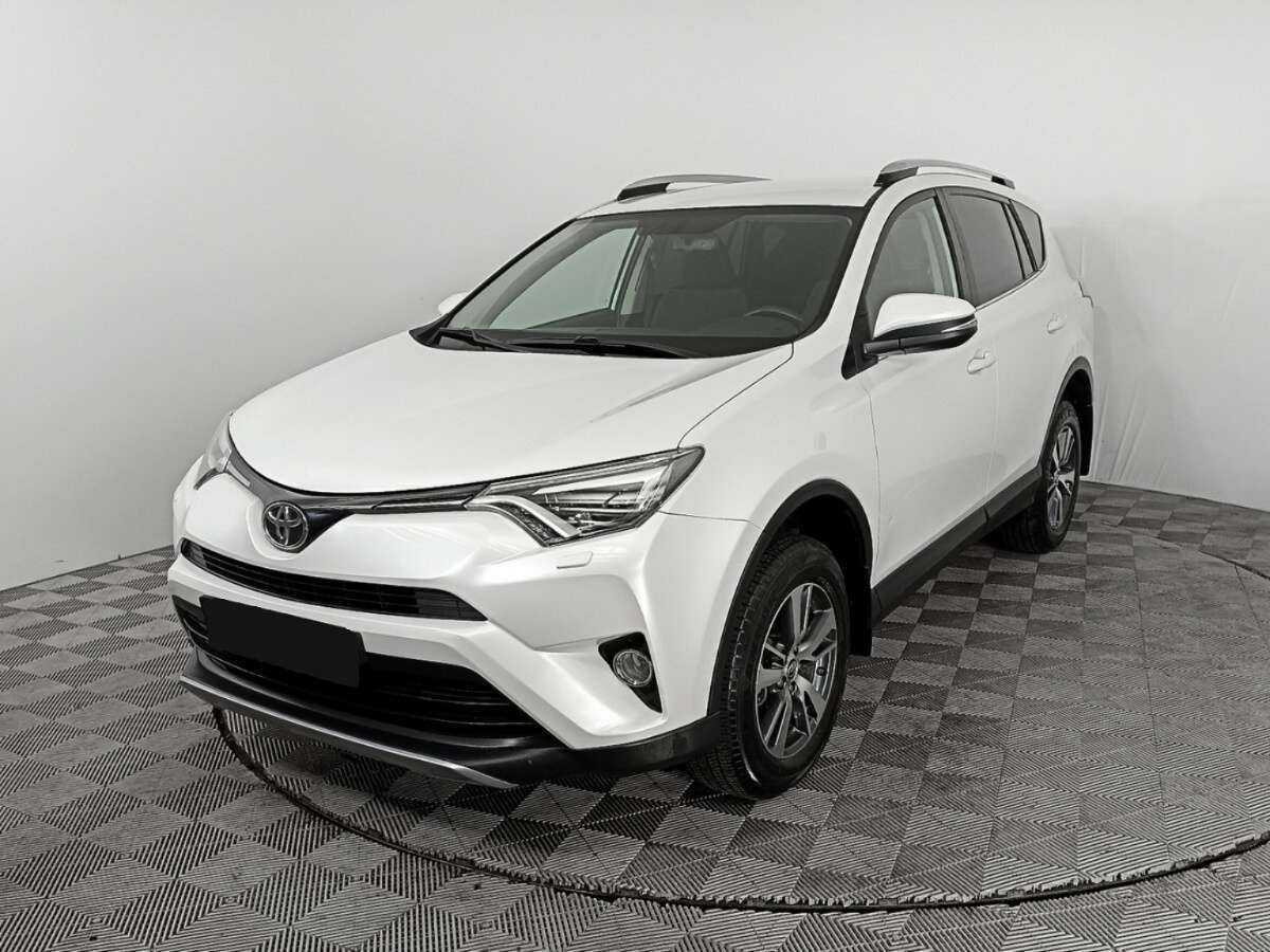 Toyota RAV4 с пробегом — 2019 год. Посмотреть фото