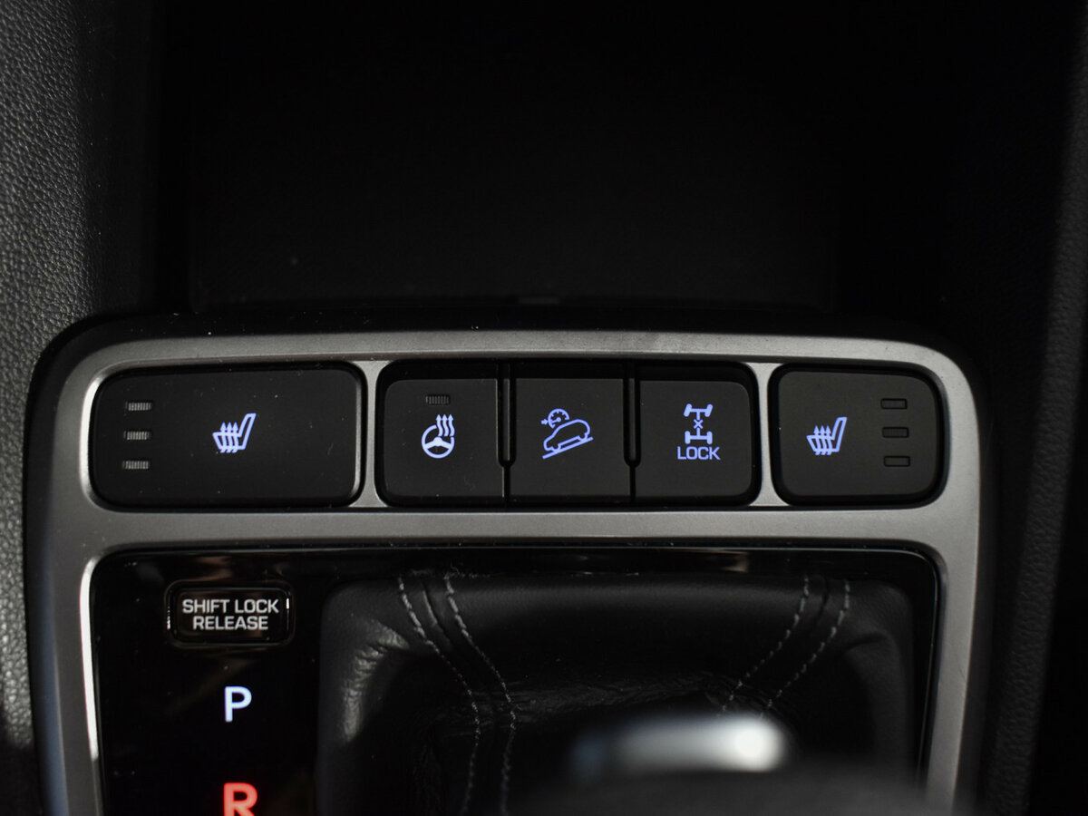 Hyundai Creta с пробегом — 2019 год. Фото: #15