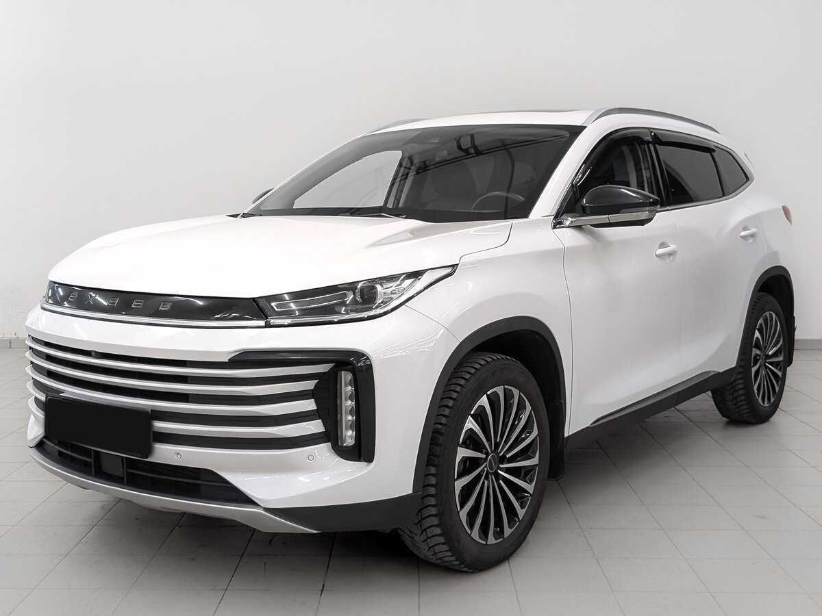 EXEED TXL с пробегом — 2022 год. Посмотреть фото