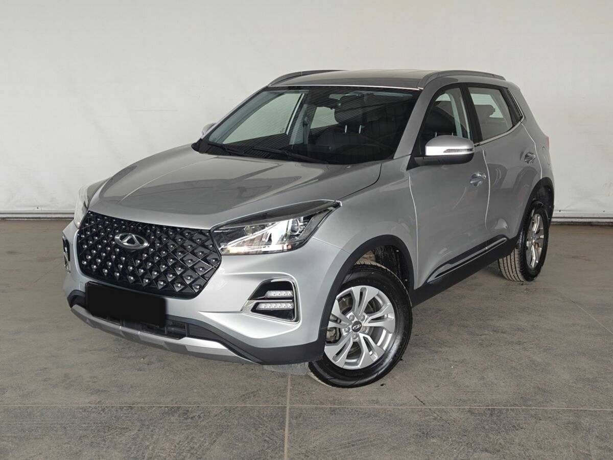 Chery Tiggo 4 Pro с пробегом — 2023 год. Фото: #0