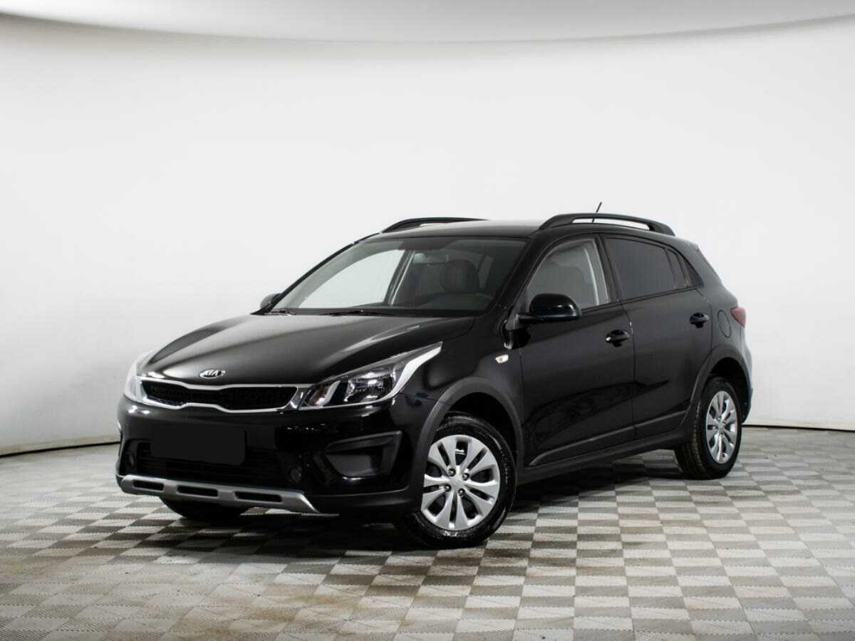 Kia Rio с пробегом — 2019 год. Посмотреть фото