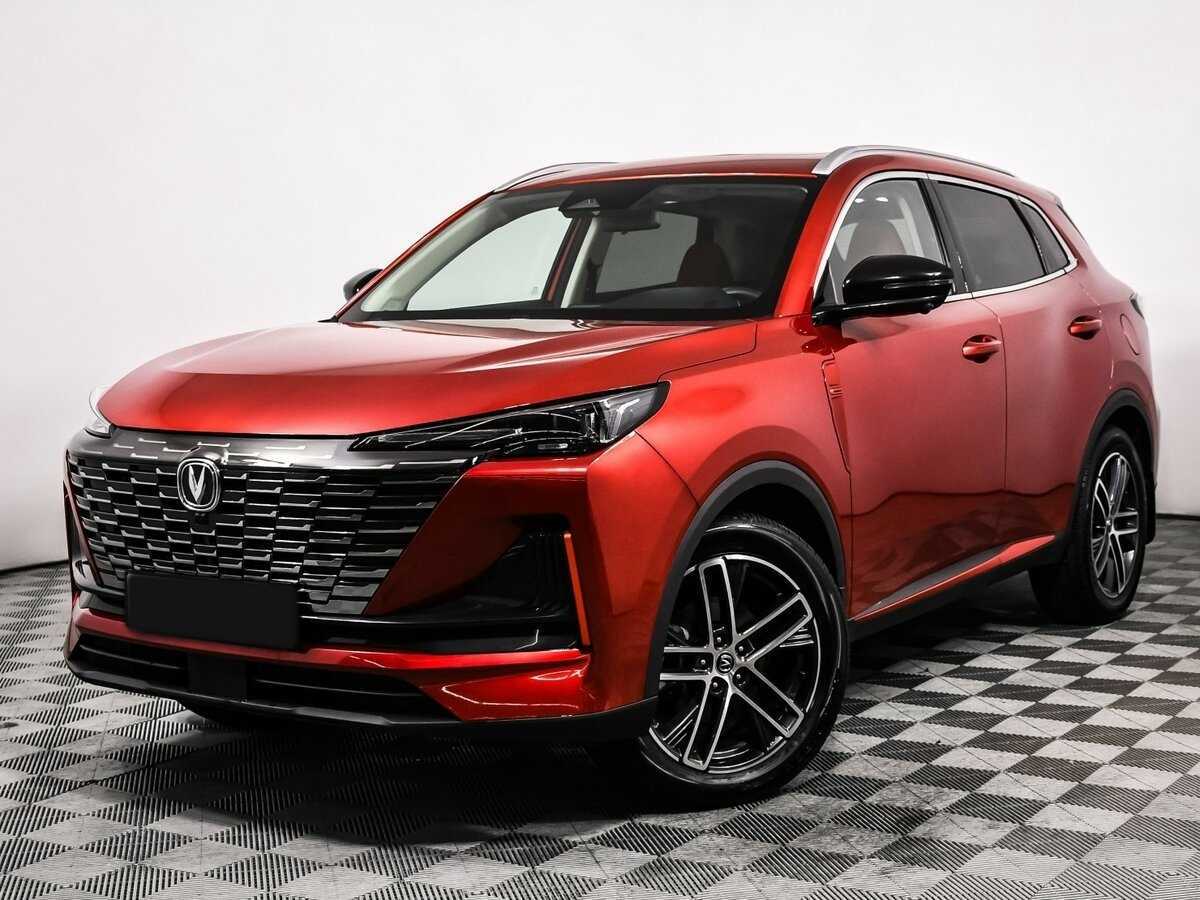 Changan CS55 Plus с пробегом — 2023 год. Посмотреть фото