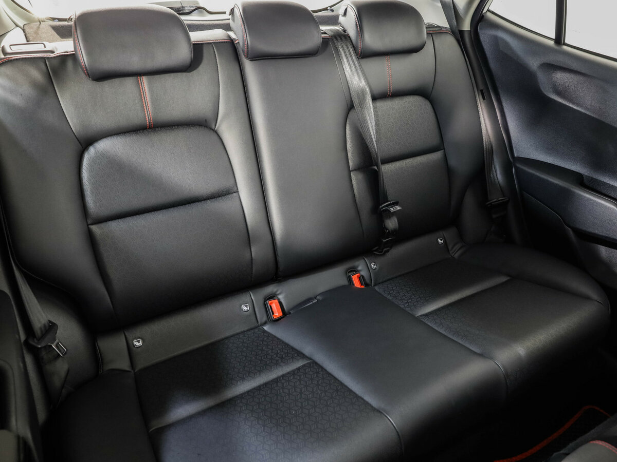 Kia Picanto с пробегом — 2021 год. Фото: #23
