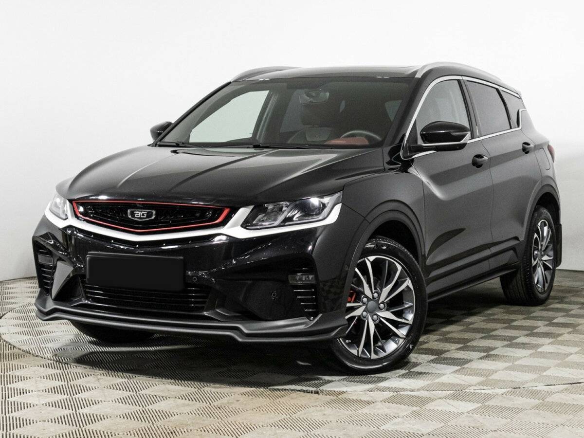 Belgee X50 с пробегом — 2024 год. Посмотреть фото