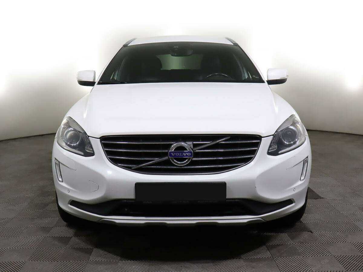 Volvo XC60 с пробегом — 2015 год. Фото: #0