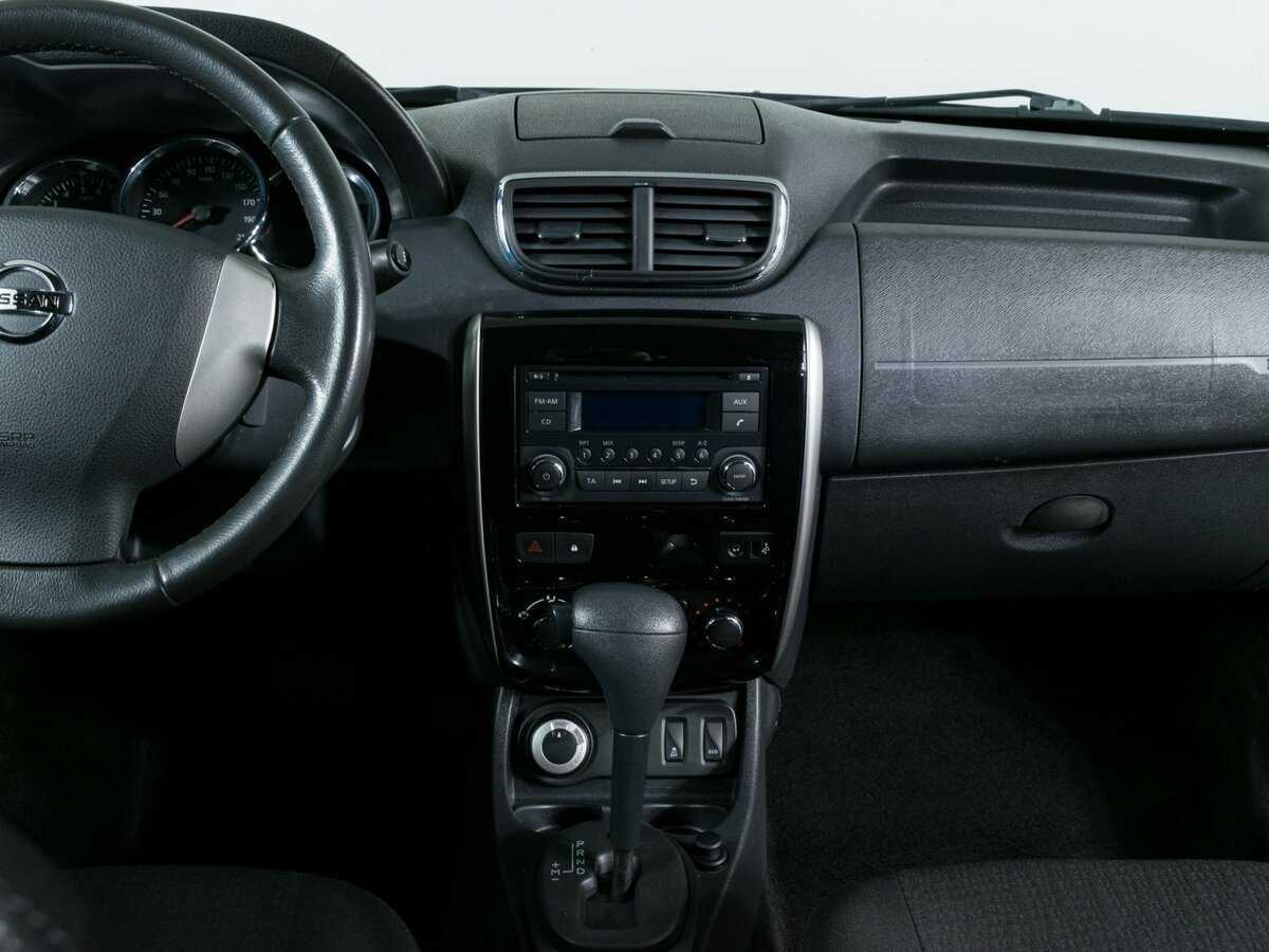 Nissan Terrano с пробегом — 2016 год. Фото: #8