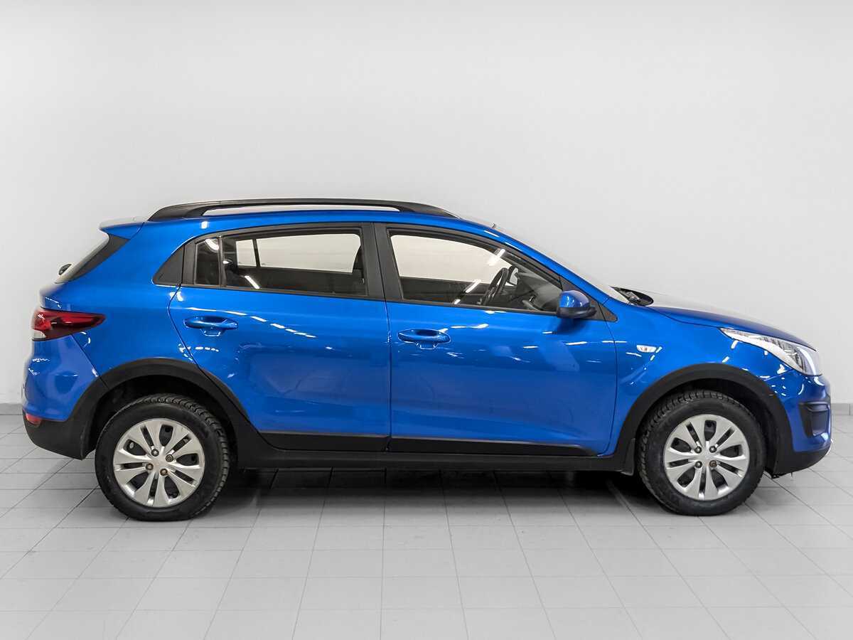 Kia Rio с пробегом — 2019 год. Фото: #3