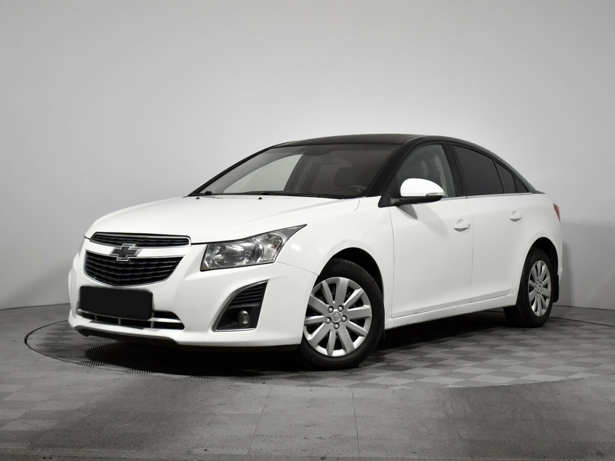 Chevrolet Cruze с пробегом — 2013 год. Фото: #0