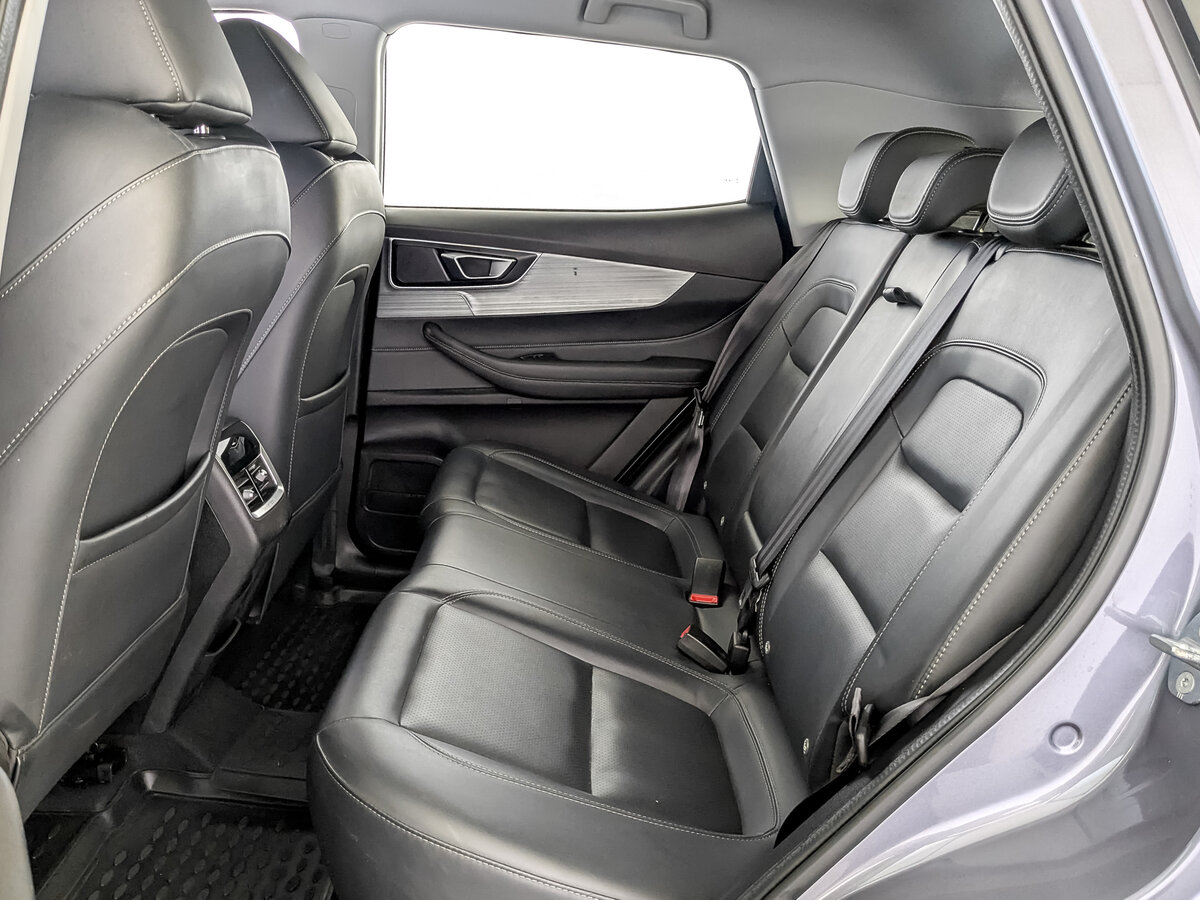Chery Tiggo 4 Pro с пробегом — 2022 год. Фото: #10
