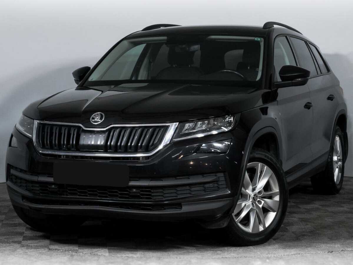 Skoda Kodiaq с пробегом — 2018 год. Посмотреть фото