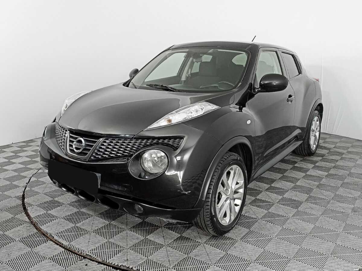 Nissan Juke с пробегом — 2013 год. Фото: #0