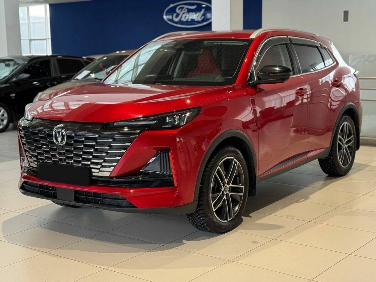 Changan CS55 Plus с пробегом — 2023 год. Посмотреть фото