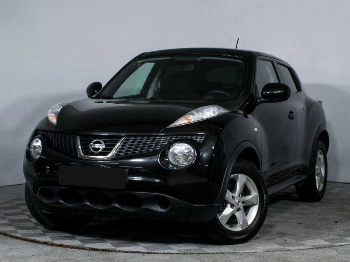 Nissan Juke с пробегом — 2013 год. Фото: #0