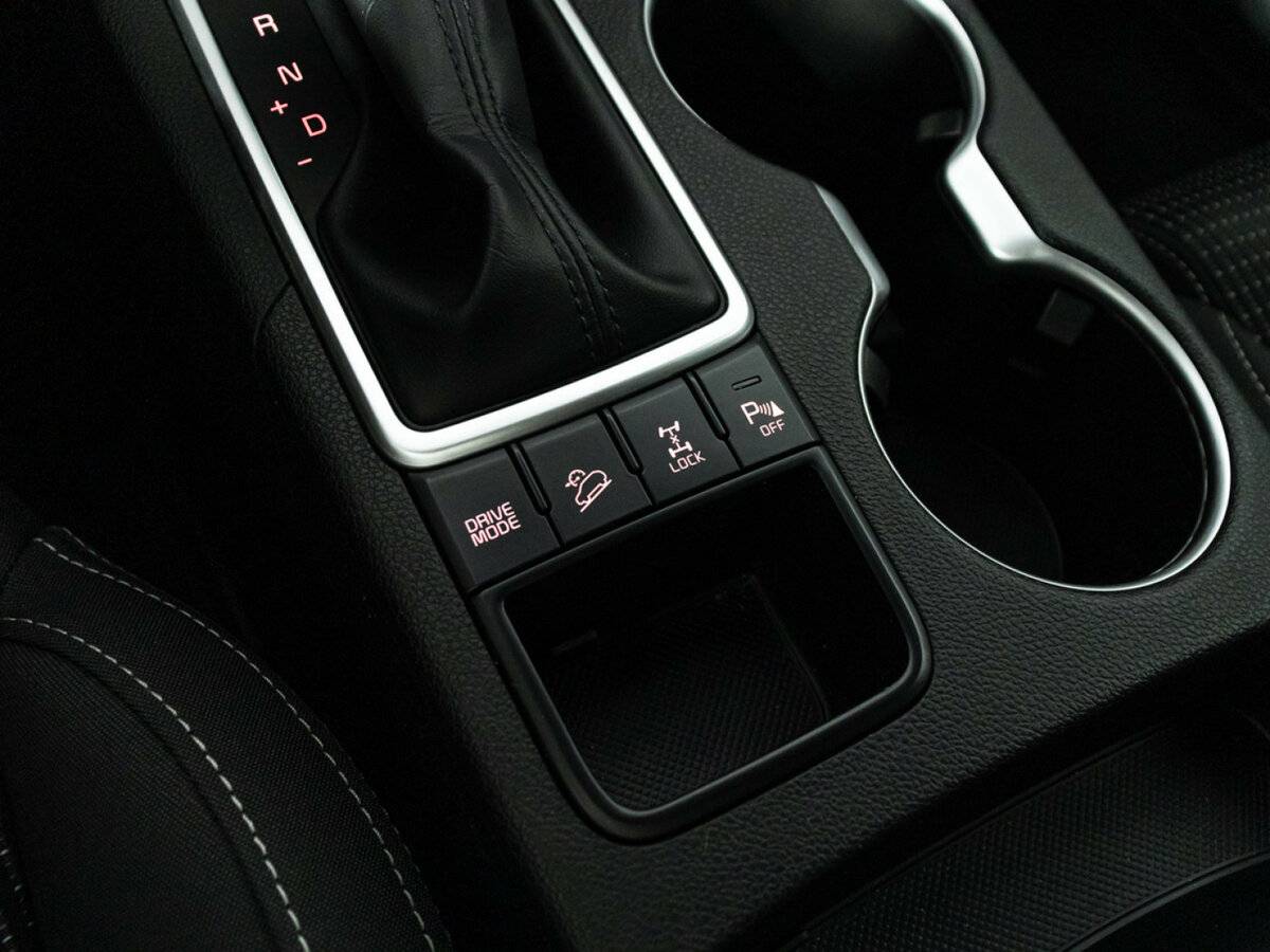 Kia Sportage с пробегом — 2016 год. Фото: #16
