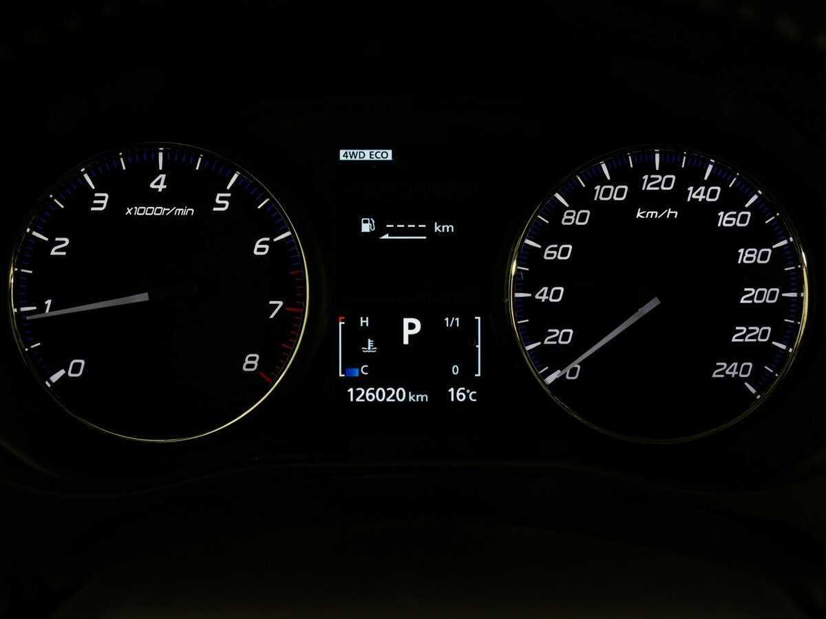 Mitsubishi Outlander с пробегом — 2018 год. Фото: #15
