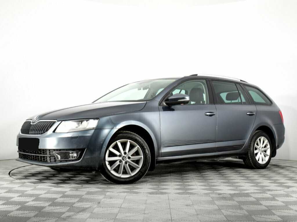 Skoda Octavia с пробегом — 2014 год. Посмотреть фото