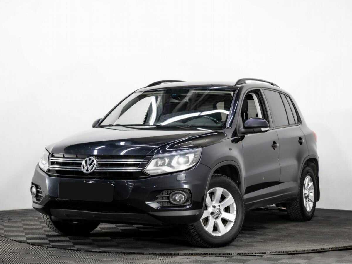 Volkswagen Tiguan с пробегом — 2013 год. Посмотреть фото