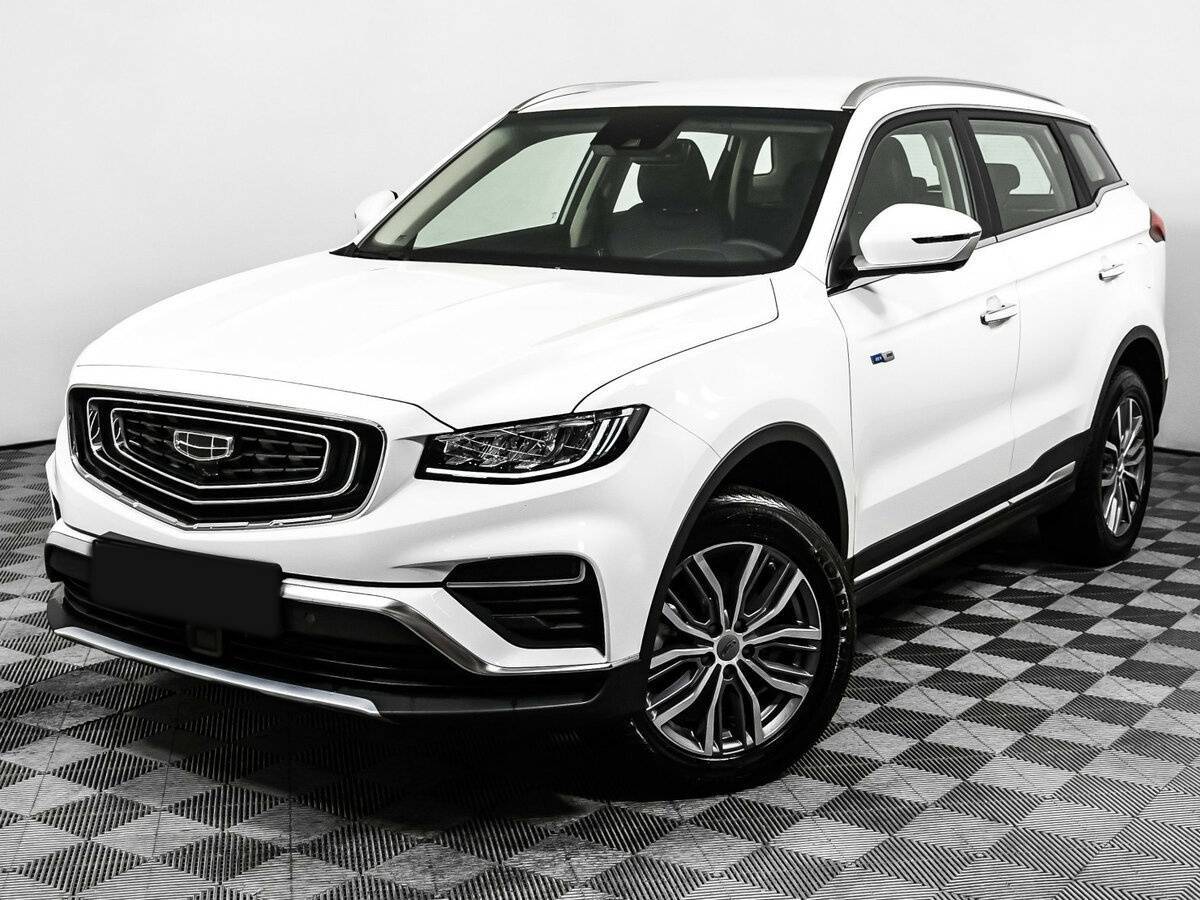 Geely Atlas Pro с пробегом — 2022 год. Посмотреть фото