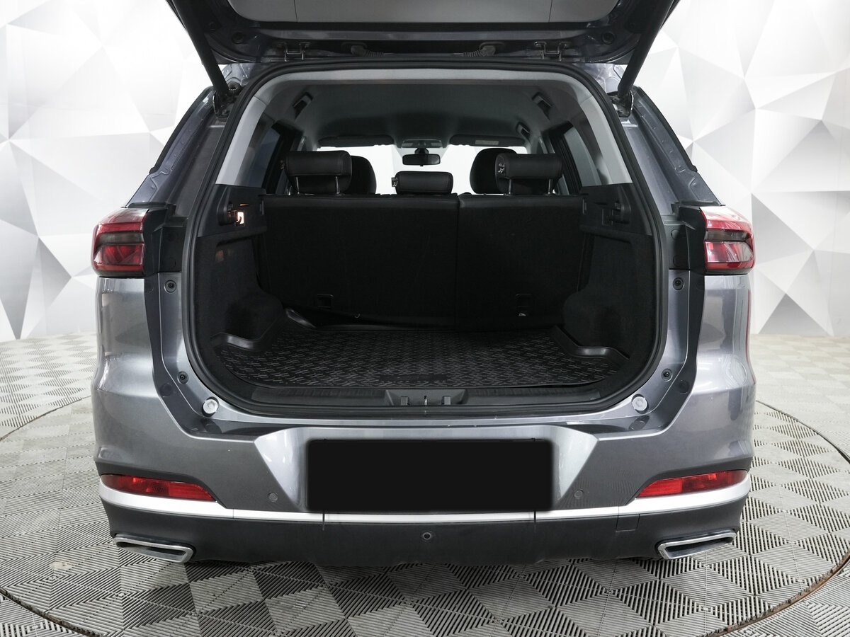 Chery Tiggo 7 Pro с пробегом — 2022 год. Фото: #19