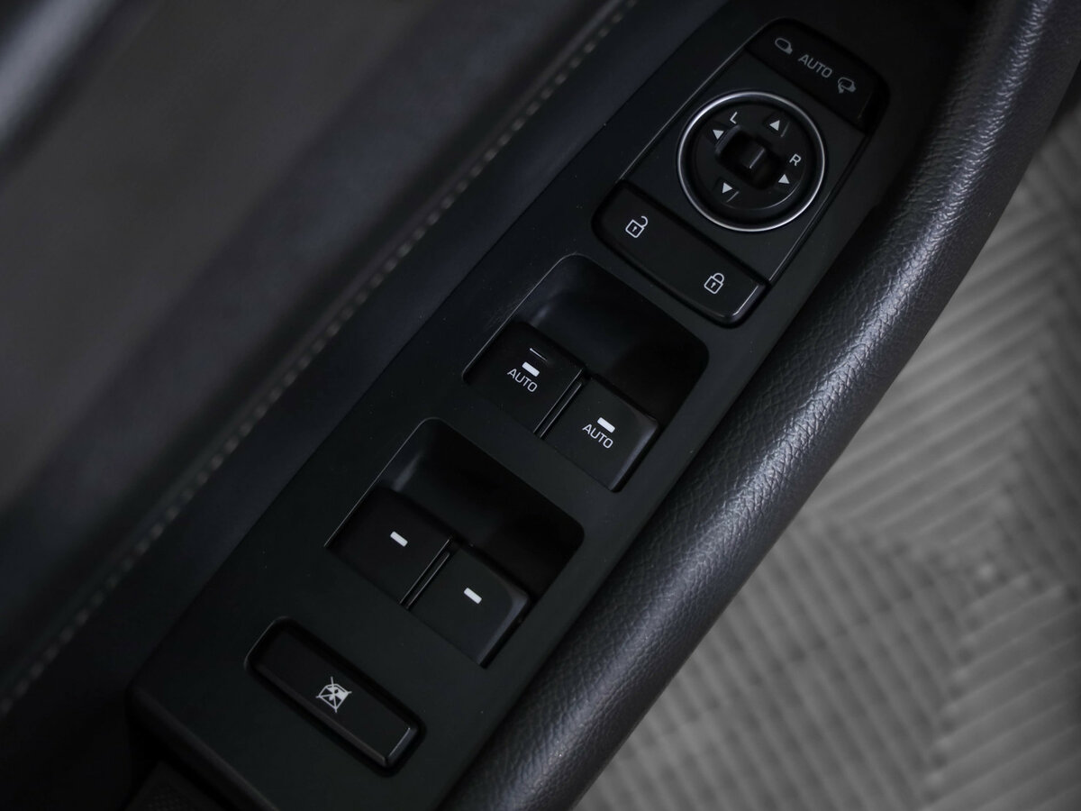 Hyundai Sonata с пробегом — 2019 год. Фото: #24