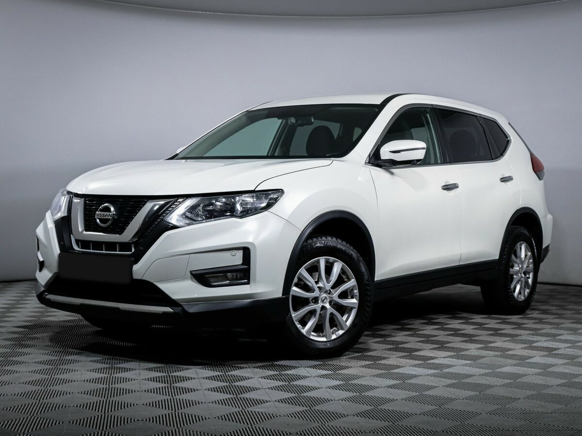 Nissan X-Trail с пробегом — 2020 год. Посмотреть фото