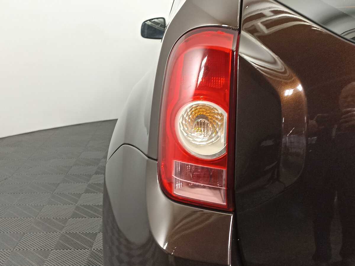 Renault Duster с пробегом — 2015 год. Фото: #6