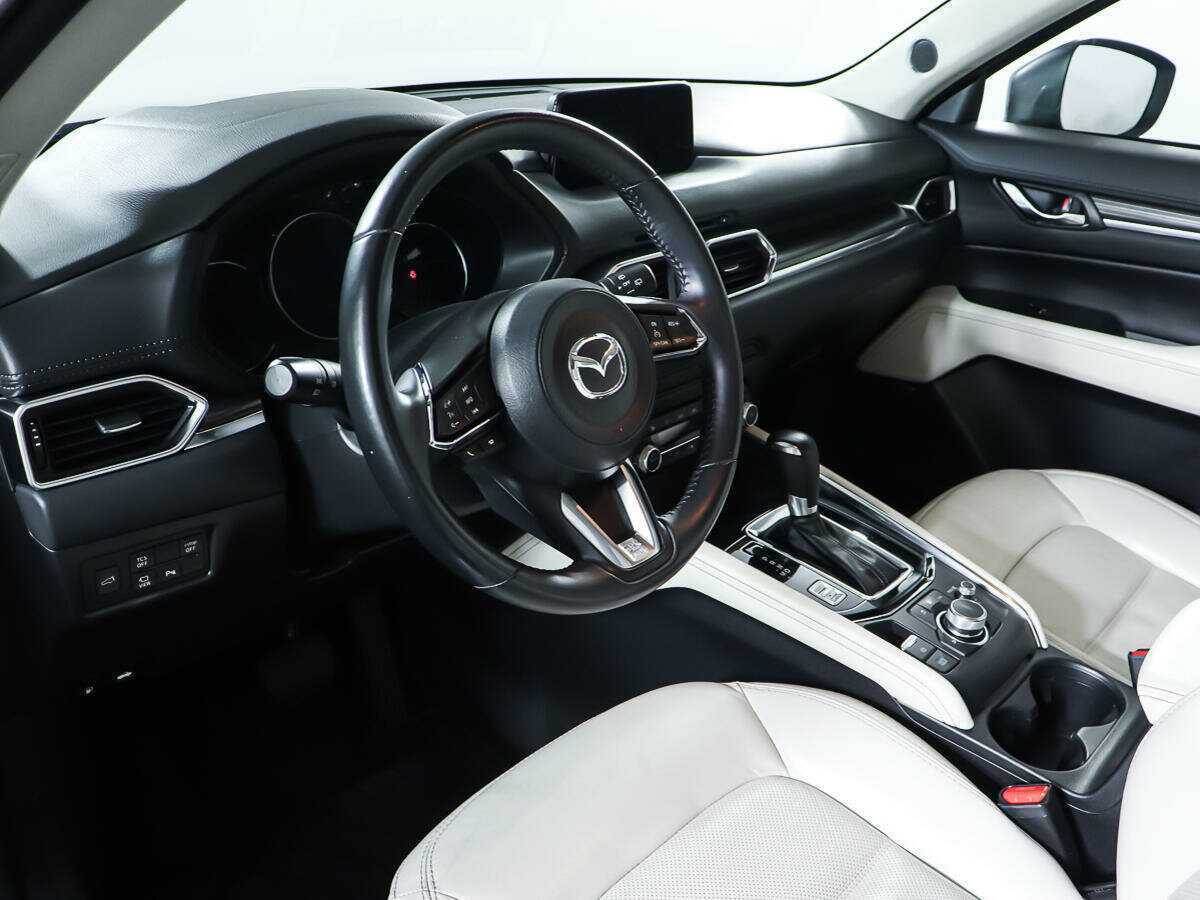 Mazda CX-5 с пробегом — 2019 год. Фото: #11