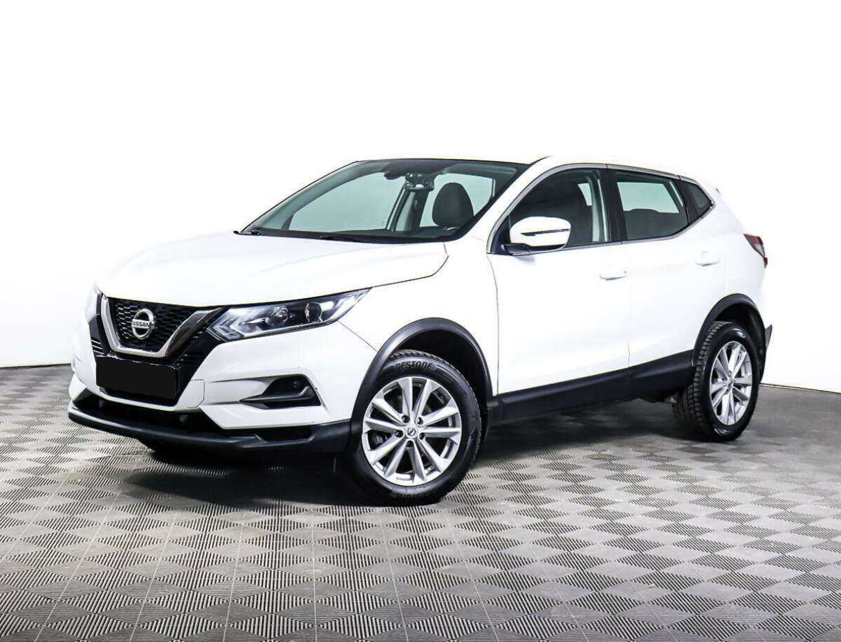 Nissan Qashqai с пробегом — 2020 год. Фото: #0