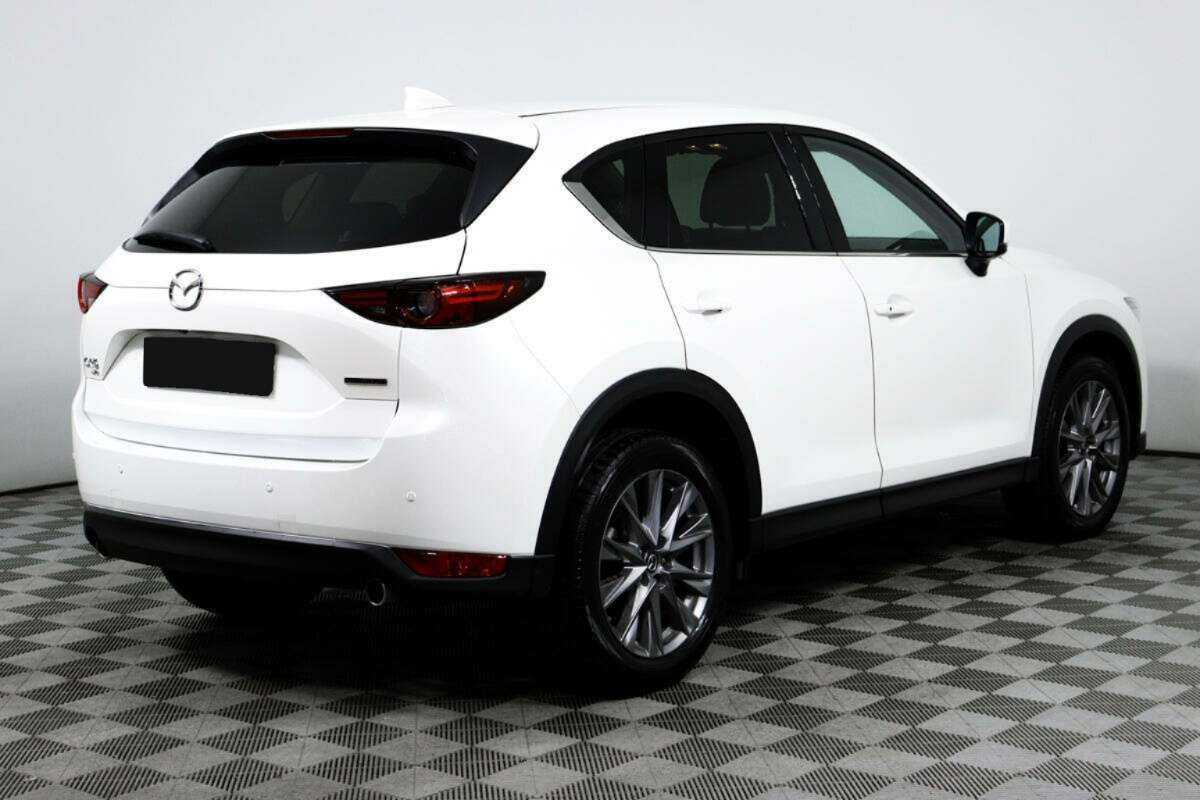 Mazda CX-5 с пробегом — 2020 год. Фото: #4