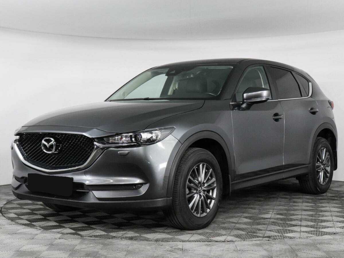 Mazda CX-5 с пробегом — 2018 год. Посмотреть фото