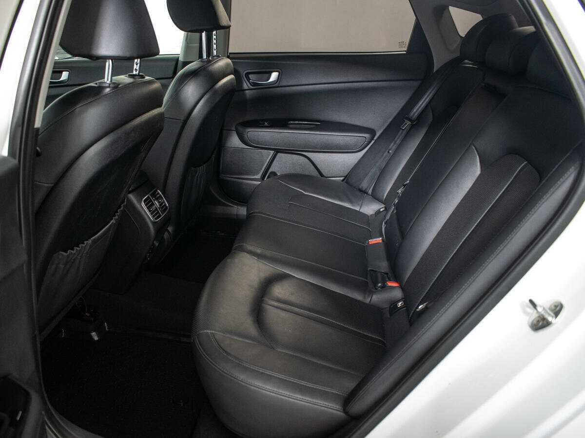 Kia Optima с пробегом — 2019 год. Фото: #6