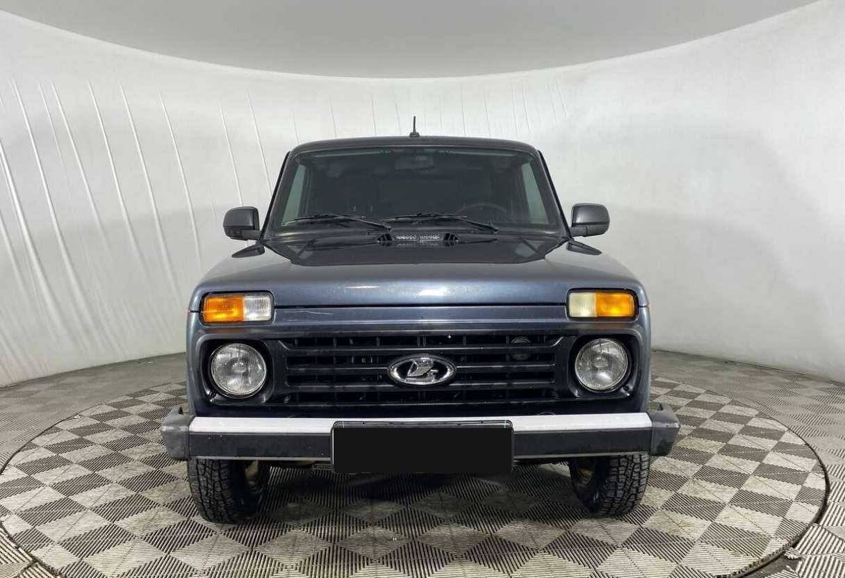 Lada (ВАЗ) 2121 (4x4) с пробегом — 2020 год. Фото: #1