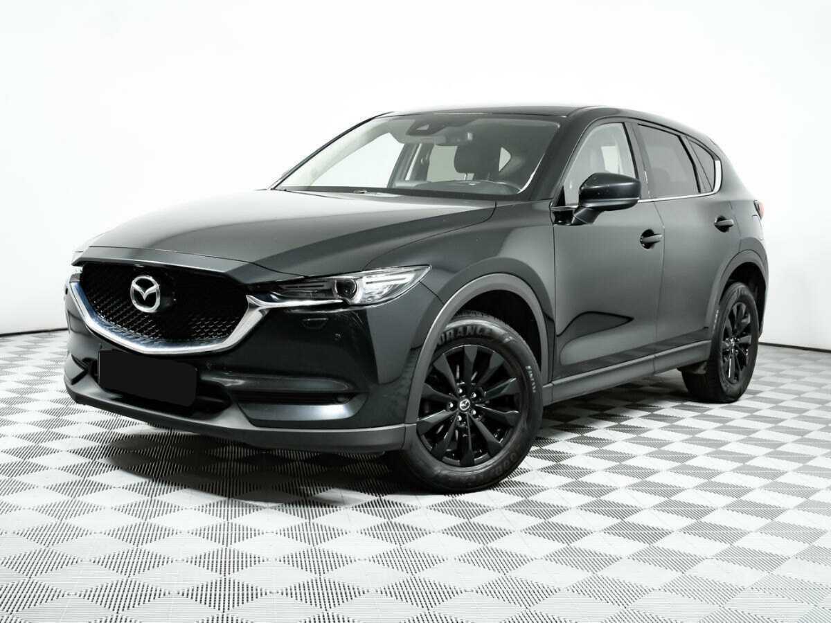 Mazda CX-5 с пробегом — 2020 год. Фото: #0