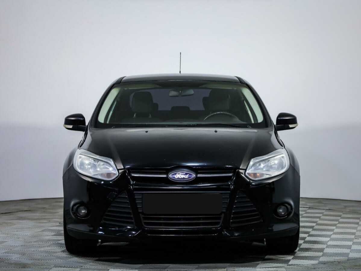 Ford Focus с пробегом — 2013 год. Посмотреть фото