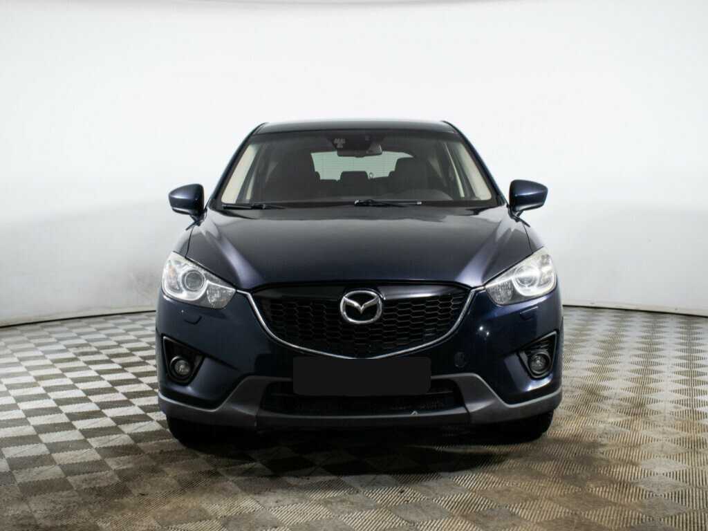 Mazda CX-5 с пробегом — 2014 год. Фото: #1