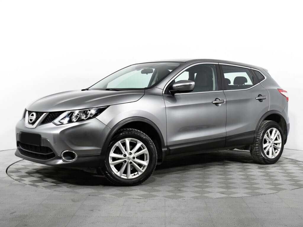 Nissan Qashqai с пробегом — 2018 год. Посмотреть фото