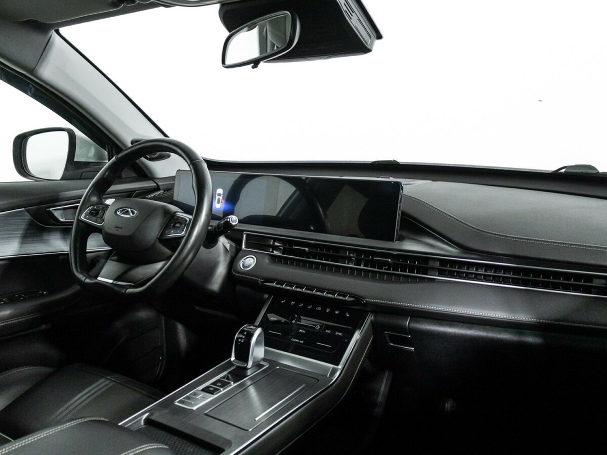 Chery Tiggo 7 Pro Max с пробегом — 2022 год. Фото: #8