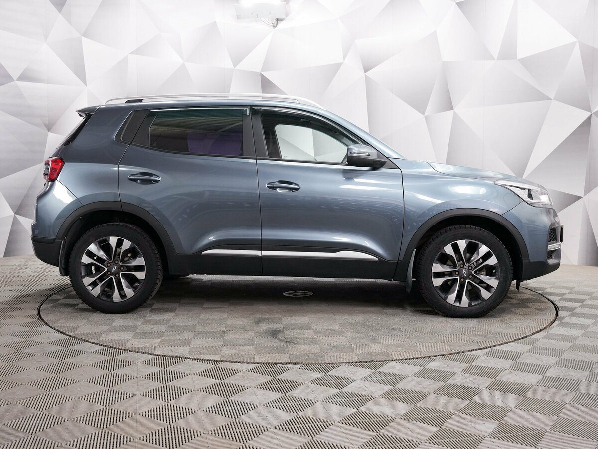 Chery Tiggo 4 с пробегом — 2020 год. Фото: #5