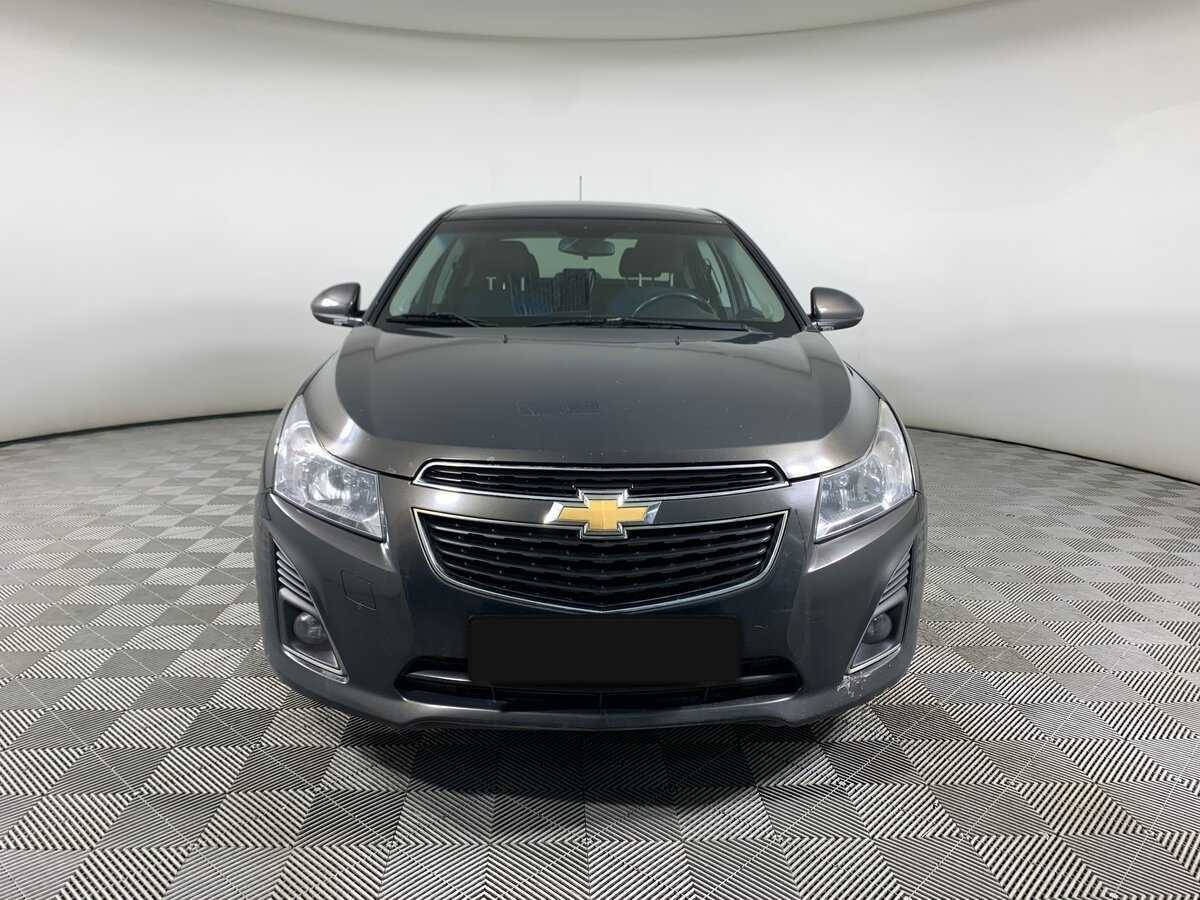 Chevrolet Cruze с пробегом — 2013 год. Фото: #1