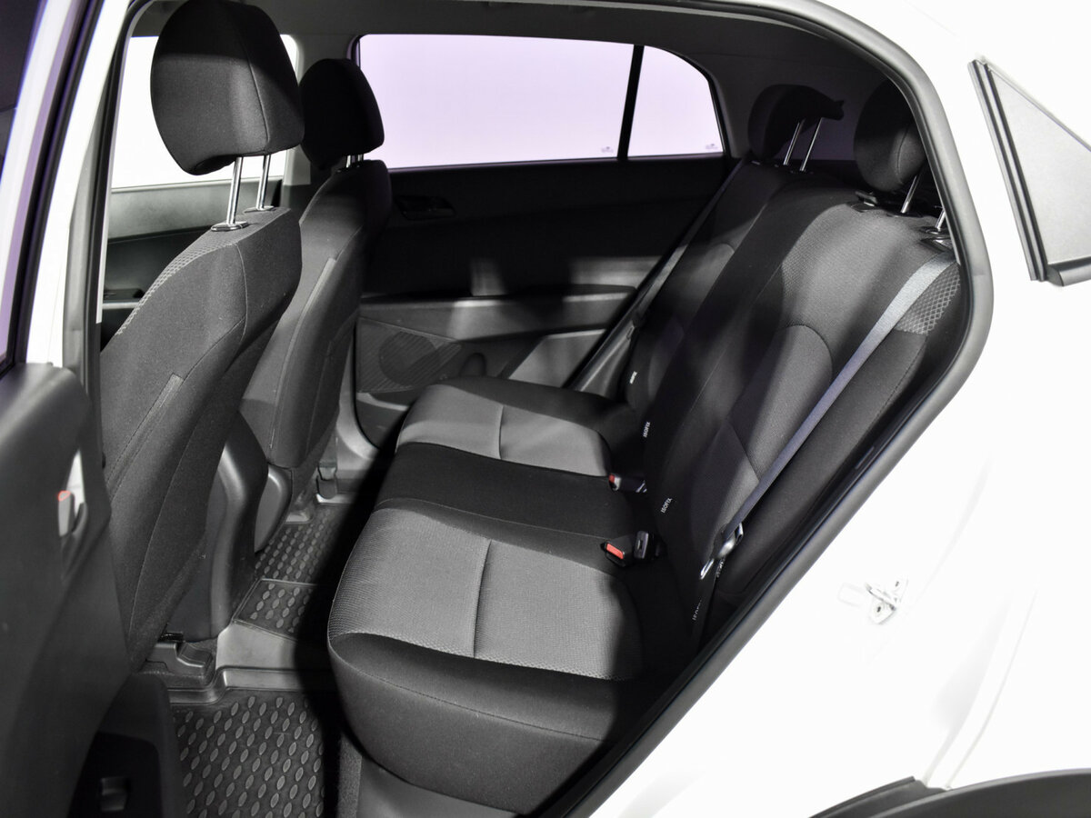 Hyundai Creta с пробегом — 2017 год. Фото: #10