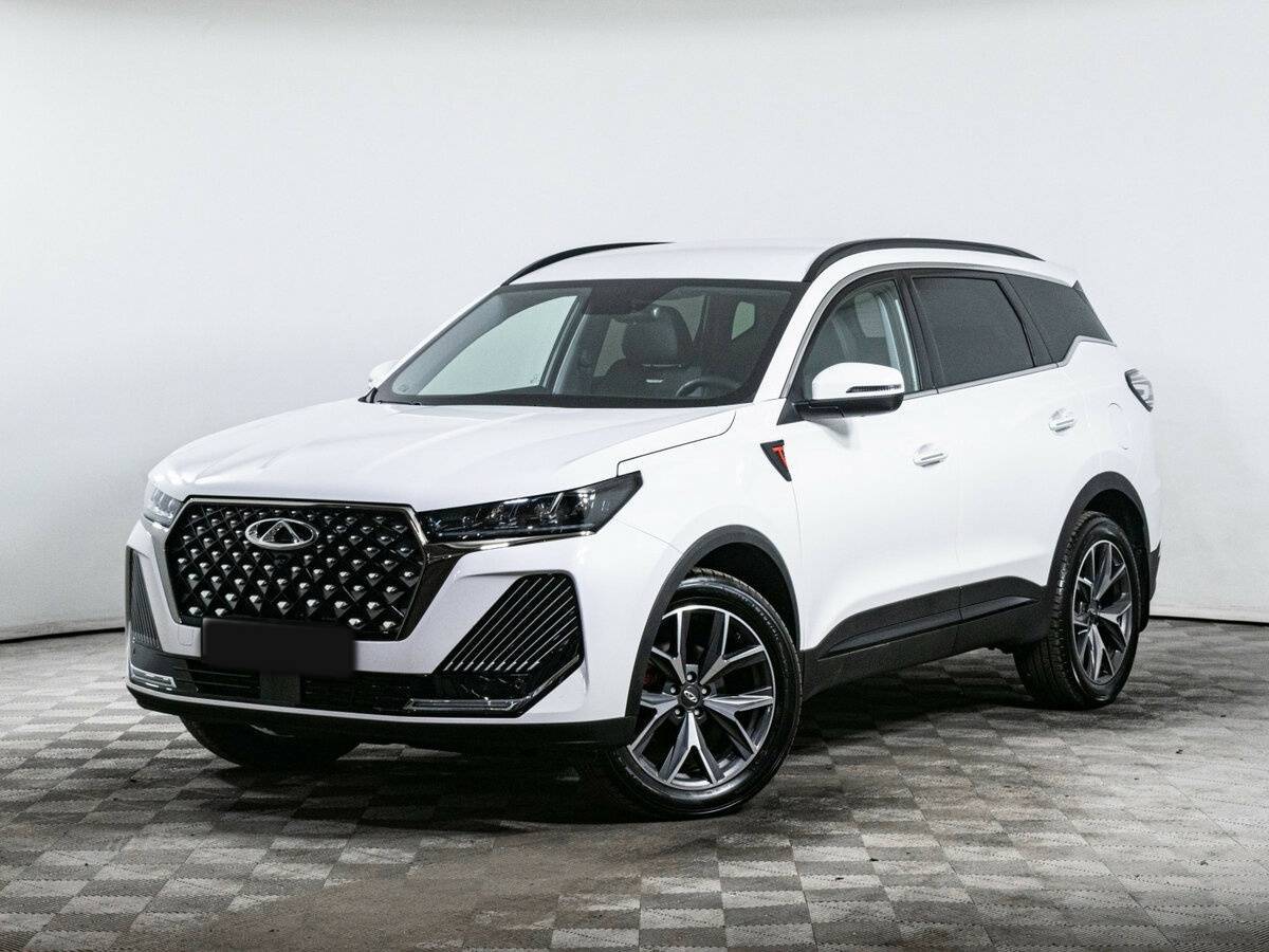 Chery Tiggo 7 Pro Max с пробегом — 2024 год. Фото: #0